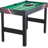 image:imageVEVOR 3in14in1 Combo Game Table Set 4854 Air Hockey Ping Pong amp Foosball Combo with Pucks amp Pushers Multi Combination Table for Family Game Room or Office4in1