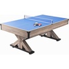 image:imageVEVOR 7ft 3in1 Multi Game Table with Dining Pool and Tennis Table for Family Game Room Adults Includes Full Set of AccessoriesAccessories