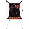 image:imageVEVOR Basketball Arcade Game Indoor 2 Player Indoor Basketball Game Home Dual Sport with 8 Game Modes Electronic Scoreboard and Inflation PumpAdultsUnfoldable  Biggest Design