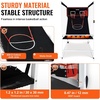 image:imageVEVOR Basketball Arcade Game Indoor 2 Player Indoor Basketball Game Home Dual Sport with 8 Game Modes Electronic Scoreboard and Inflation PumpAdultsUnfoldable  Biggest Design