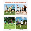 image:imageVEVOR Disc Golf Set 8 Pack Disc Golf Starter Set Beginners Flying Discs for FullBody Strength Training with Putter MidRange Driverfor Outdoor Backyard Lawn Beach and Park3 Pcs