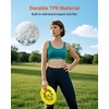 image:imageVEVOR Disc Golf Set 8 Pack Disc Golf Starter Set Beginners Flying Discs for FullBody Strength Training with Putter MidRange Driverfor Outdoor Backyard Lawn Beach and Park51 Pcs