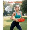 image:imageVEVOR Disc Golf Set 8 Pack Disc Golf Starter Set Beginners Flying Discs for FullBody Strength Training with Putter MidRange Driverfor Outdoor Backyard Lawn Beach and Park61 Pcs