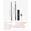 image:imageVEVOR Pool Cue Pool Stick 58 inch Billiard Pools Cue Stick with MultiLayer Tip amp ABS Connection Ring Cues Sticks for Professional Pool Table Bar Home OfficeCanadian Maple Wood