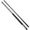 image:imageVEVOR Pool Cue Pool Stick 58 inch Billiard Pools Cue Stick with MultiLayer Tip amp ABS Connection Ring Cues Sticks for Professional Pool Table Bar Home OfficeFiberglass