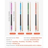 image:imageVEVOR Pool Cue Pool Stick 58 inch Billiard Pools Cue Stick with MultiLayer Tip amp ABS Connection Ring Cues Sticks for Professional Pool Table Bar Home OfficeCanadian Maple Wood