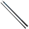 image:imageVEVOR Pool Cue Pool Stick 58 inch Billiard Pools Cue Stick with MultiLayer Tip amp ABS Connection Ring Cues Sticks for Professional Pool Table Bar Home OfficeCarbon Fiber  Maple