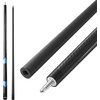 image:imageVEVOR Pool Cue Pool Stick 58 inch Billiard Pools Cue Stick with MultiLayer Tip amp ABS Connection Ring Cues Sticks for Professional Pool Table Bar Home OfficeCarbon Fiber  Maple