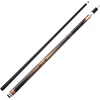 image:imageVEVOR Pool Cue Pool Stick 58 inch Billiard Pools Cue Stick with MultiLayer Tip amp ABS Connection Ring Cues Sticks for Professional Pool Table Bar Home OfficeCanadian Maple Wood