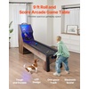 image:imageVEVOR Roll and Score Classic Arcade GameTable Sky Ball Table Machine LED ElectronicScorer amp Track Lighting Sound Automatic BallReturn Home Recreation Game Room9