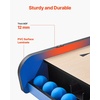 image:imageVEVOR Roll and Score Classic Arcade GameTable Sky Ball Table Machine LED ElectronicScorer amp Track Lighting Sound Automatic BallReturn Home Recreation Game Room8