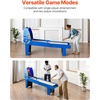 image:imageVEVOR Roll and Score Classic Arcade GameTable Sky Ball Table Machine LED ElectronicScorer amp Track Lighting Sound Automatic BallReturn Home Recreation Game Room8