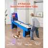 image:imageVEVOR Roll and Score Classic Arcade GameTable Sky Ball Table Machine LED ElectronicScorer amp Track Lighting Sound Automatic BallReturn Home Recreation Game Room8