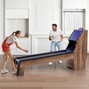 image:imageVEVOR Roll and Score Classic Arcade GameTable Sky Ball Table Machine LED ElectronicScorer amp Track Lighting Sound Automatic BallReturn Home Recreation Game Room9