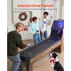 image:imageVEVOR Roll and Score Classic Arcade GameTable Sky Ball Table Machine LED ElectronicScorer amp Track Lighting Sound Automatic BallReturn Home Recreation Game Room9