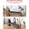image:imageVEVOR Roll and Score Classic Arcade GameTable Sky Ball Table Machine LED ElectronicScorer amp Track Lighting Sound Automatic BallReturn Home Recreation Game Room9