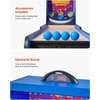 image:imageVEVOR Roll and Score Classic Arcade GameTable Sky Ball Table Machine LED ElectronicScorer amp Track Lighting Sound Automatic BallReturn Home Recreation Game Room8
