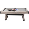 image:imageVEVOR 7ft 3in1 Multi Game Table with Dining Pool and Tennis Table for Family Game Room Adults Includes Full Set of AccessoriesAccessories
