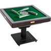 image:imageVEVOR Automatic Mahjong Table with Wheels 2 Sets of 40 mm Tiles 164 Pcs Roller Coaster Style MahjongTable Foldable and Automatic Shuffler for Home Outdoor Leisure amp Gifts for Mahjong Players40MM164 Pcs