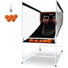image:imageVEVOR Basketball Arcade Game Indoor 2 Player Indoor Basketball Game Home Dual Sport with 8 Game Modes Electronic Scoreboard and Inflation PumpAdultsUnfoldable  Biggest Design