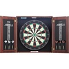 image:imageVEVOR Dart Board Cabinet Set Multiple Styles ReadytoPlay Bundle Official Size Steel Tip Dart Hideaway Cabinet Features Easy Assembly Complete with All Accessories Perfect for Cricket Games433 x 213 x 43