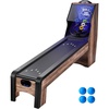 image:imageVEVOR Roll and Score Classic Arcade GameTable Sky Ball Table Machine LED ElectronicScorer amp Track Lighting Sound Automatic BallReturn Home Recreation Game Room9