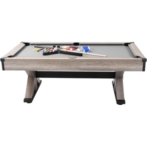 image:imageVEVOR 7ft 3in1 Multi Game Table with Dining Pool and Tennis Table for Family Game Room Adults Includes Full Set of AccessoriesAccessories