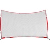image:imageVEVOR Barricade Backstop NetMultiSport Barrier Netting with Carry Bag  7X7ft12X9ft16X10ft20x10ft Ball Sports Portable Practice Net for Baseball Softball LacrosseampHockey Equipment Training Net16 x 10 Ft