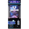 image:imageVEVOR Claw Crane Machine MediumSized Arcade Game Machine with Light amp Sound Adjustable Steel Claws Precise Toy Candy Grabber Prize Dispenser Vending Toy for Commercial Home Cinema Black PurplePurple