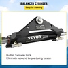 image:imageVEVOR Outboard Hydraulic Steering Kit Hydraulic Steering Cylinder Hydraulic Outboard Steering Kit150HP