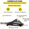 image:imageVEVOR Outboard Hydraulic Steering Kit Hydraulic Steering Cylinder Hydraulic Outboard Steering Kit150HP
