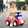 image:imageVEVOR Ride On Toddler Push Car Push Car for Toddler 19 to 36 Months Kids Ride On Toy with Horn amp Music 485 lbs Load Capacity Underseat Storage FoottoFloor Walker for Toddlers Boys Girls PinkWhitepink