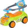 image:imageVEVOR Ride On Toddler Push Car Push Car for Toddler 19 to 36 Months Kids Ride On Toy with Horn amp Music 485 lbs Load Capacity Underseat Storage FoottoFloor Walker for Toddlers Boys Girls PinkGreen