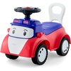 image:imageVEVOR Ride On Toddler Push Car Push Car for Toddler 19 to 36 Months Kids Ride On Toy with Horn amp Music 485 lbs Load Capacity Underseat Storage FoottoFloor Walker for Toddlers Boys Girls PinkWhitepink