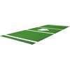 image:imageVEVOR 12x610x38 Upgraded BaseballSoftball Batting Mat with Home Plate  15MM Thicken AntiFade Turf amp AntiSlip Foam Backing Portable Hitting Trainer for CageIndoorOutdoor PracticeGreen
