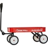 image:imageVEVOR 39 inch Pull Along Kids Wagon Red Rolling Utility Cart Wagons for Kids Cargo Wagon for Garden Beach Camping for Child PresentRed
