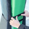 image:imageVEVOR Basketball Pole Pad 64 Tall and 2 Thick Heavy Duty Wrap Around Pole Padding Fits 6x67x7 inch Diameter Square Pole AllWeather Waterproof Protective Pad for Basement Garage Playground