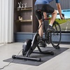 image:imageVEVOR Bike Trainer 113 Level 2629 in amp 700C Wheels Smart Bicycle Stationary Stand for Indoor Exercise Riding with Front Wheel Riser Block Fits Road and Mountain Bikes Compatible with Zwift App