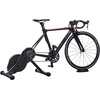 image:imageVEVOR Bike Trainer 113 Level 2629 in amp 700C Wheels Smart Bicycle Stationary Stand for Indoor Exercise Riding with Front Wheel Riser Block Fits Road and Mountain Bikes Compatible with Zwift App
