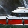 image:imageVEVOR Boat Fenders 55 x 20 Boat Bumpers for Docking Inflatable Ribbed Fender with Center Holes Marine Boat Dock Fender Bumper with Air Pump85 x 26