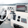 image:imageVEVOR Boat Throttle Control 70448205P1 TopMounted Outboard Remote Control Box for Yamaha 4Stroke Marine Throttle Control Box with Power Trim Switch and 46 ft Harness with 5 Pin ConnectorTopYamaha