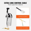 image:imageVEVOR Boat Throttle Control 8M0059686 TopMounted Outboard Remote Control Box for Mercury PT 2Stroke Marine Throttle Control Gear Box with Power Trim Switch8M0059686 Top Mercury