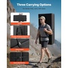 image:imageVEVOR Bouldering Crash Pad BiFold Rock Climbing Crash Pad with Adjustable Backpack Straps and Handle Foldable Lightweight for Indoor Bouldering amp Outdoor Climbing673 x 480 x 51 in  1710 x 1220 x 130 mm