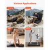 image:imageVEVOR Bouldering Crash Pad BiFold Rock Climbing Crash Pad with Adjustable Backpack Straps and Handle Foldable Lightweight for Indoor Bouldering amp Outdoor Climbing484 x 356 x 39 in  1230 x 905 x 100 mm