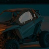 image:imageVEVOR Cab Enclosure Upper Doors Compatible with Kawasaki Teryx4 20122022 Soft Upper Doors Windproof amp Waterproof Upgraded Zipper UTV Soft Side Window Kit Work with Roof and Partial WindshieldsPolaris RZR PRO XPTurbo R 20202024