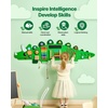 image:imageVEVOR Dinosaur Activity Busy Board Wall 11 Activities Board Montessori Sensory Wall Panel for Kids 312 Years Sensory Activity Panel Ideal for Toddler Playroom Nursery ClassroomDinosaur
