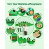 image:imageVEVOR Dinosaur Activity Busy Board Wall 11 Activities Board Montessori Sensory Wall Panel for Kids 312 Years Sensory Activity Panel Ideal for Toddler Playroom Nursery ClassroomDinosaur