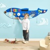 image:imageVEVOR Dinosaur Activity Busy Board Wall 11 Activities Board Montessori Sensory Wall Panel for Kids 312 Years Sensory Activity Panel Ideal for Toddler Playroom Nursery ClassroomOrca