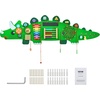 image:imageVEVOR Dinosaur Activity Busy Board Wall 11 Activities Board Montessori Sensory Wall Panel for Kids 312 Years Sensory Activity Panel Ideal for Toddler Playroom Nursery ClassroomDinosaur