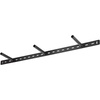 image:imageVEVOR Floating Shelf Bracket 1 Pack 190 lbs86 kg Weight Capacity 34x62x15 inch  8636x1574x381 mm Heavy Duty Hidden Shelf Brackets Support Wall Mounting Invisible Floating Shelves Bracket